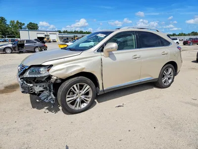 2015 LEXUS RX 350 BASE, фото 1, лот 10664630