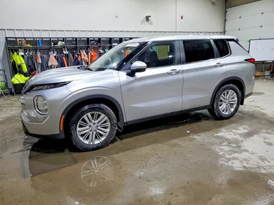 2023 MITSUBISHI OUTLANDER ES, фото 1, лот 10874116
