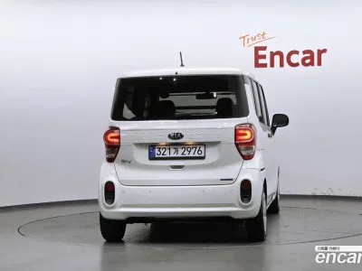 2021 Kia RAY Van, фото 4, лот 11532761