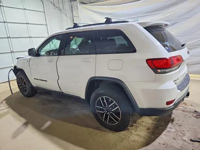 2021 JEEP GRAND CHEROKEE TRAILHAWK, фото 2, лот 10784868