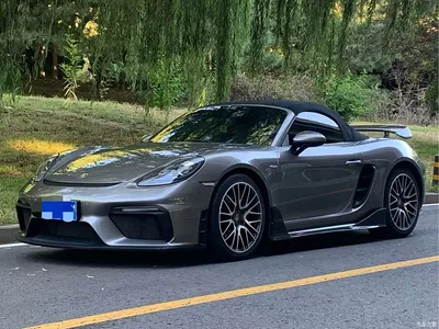 2016 Porsche 718 Boxster 2.0T, фото 1, лот 10404229