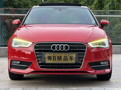 2015 Audi A3 Sportback 35 TFSI Millionth Anniversary Joyful Enjoyment Type, фото 2, лот 10459237