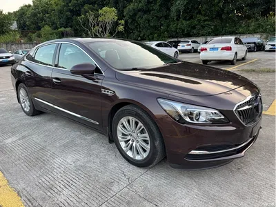 2016 Buick LaCrosse 20T Luxury, фото 3, лот 10343424