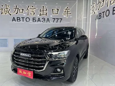 2021 Haval H6 National Trend Edition 1.5T Automatic Urban Edition, фото 1, лот 10297171