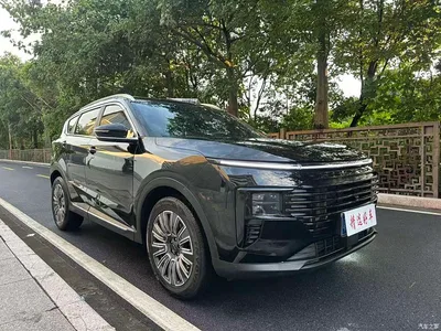 2025 Jetour X70 PLUS 1.5T Luxury Exuberant 5-seater, фото 3, лот 10430186