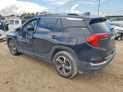 2021 GMC TERRAIN SLT, фото 2, лот 10815312