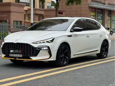 2021 MG MG6 Pro 1.5T Auto Trophy Luxury Edition, фото 1, лот 10355838