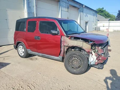 2009 HONDA ELEMENT LX, фото 4, лот 10725838