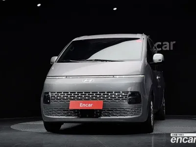 2025 Hyundai Staria Cargo 3-Seater, фото 2, лот 10062776