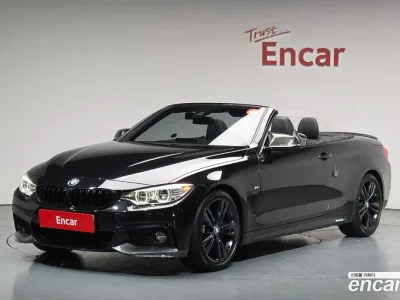 2016 BMW 4-Series 428i M Sport Convertible, фото 1, лот 10107107