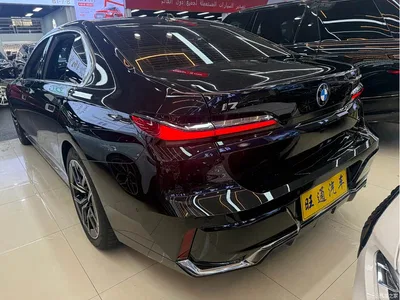 2023 BMW i7 eDrive50L Leading M Sport Package, фото 4, лот 10474925