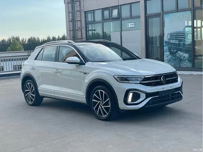 2023 Volkswagen T-ROC 300TSI DSG 2WD Starlight Edition, фото 3, лот 10479704