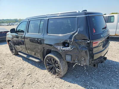2024 JEEP WAGONEER SERIES I, фото 2, лот 10792371