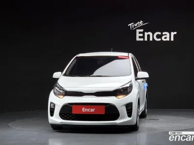 2020 Kia morning Trendy, фото 2, лот 10207802