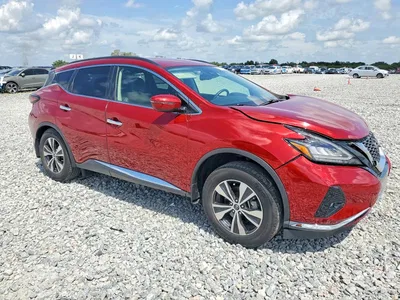 2023 NISSAN MURANO SV, фото 4, лот 10751229