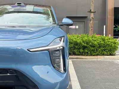 2026 IM Motors IM LS6 Pure Electric Max, фото 4, лот 10823008