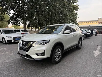 2023 Nissan X-Trail Classic 2.0L 2WD Smart Premium Edition, фото 1, лот 10662523