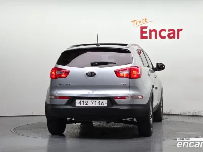 2013 Kia Sportage Diesel 2WD TLX, фото 4, лот 10528101