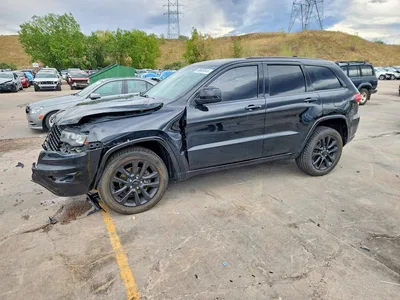 2018 JEEP GRAND CHEROKEE LAREDO, фото 1, лот 11058939
