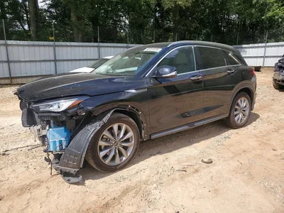 2022 INFINITI QX50 ESSENTIAL, фото 1, лот 10883051
