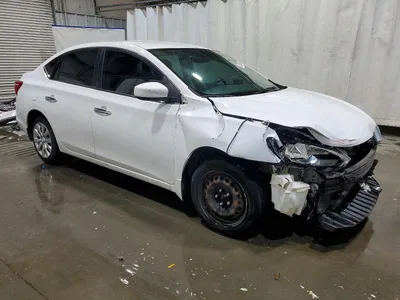 2019 NISSAN SENTRA S, фото 4, лот 10763059
