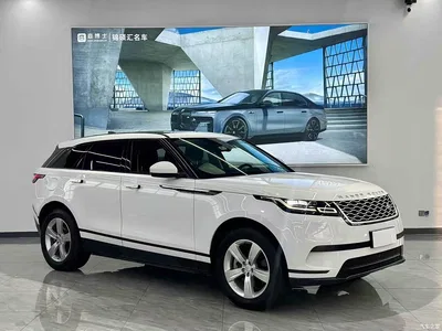 2017 Land Rover Range Rover Velar P380 R-DYNAMIC S, фото 3, лот 11002462