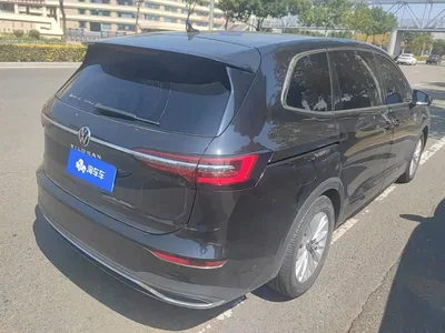 2020 Volkswagen Viloran 330TSI Business Edition, фото 3, лот 10392761