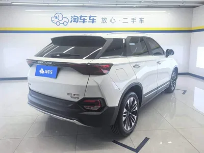 2021 Besturn Bestune T77 PRO 280 TID Automatic Luxury, фото 3, лот 11103588