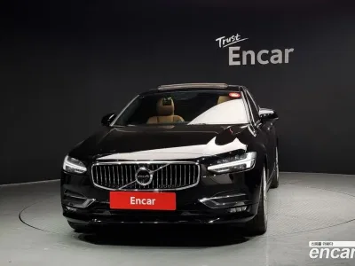 2020 Volvo S90 T5 Inscription, фото 3, лот 10115829