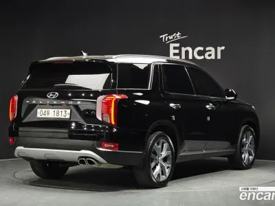 2019 Hyundai Palisade Diesel 2.2 2WD, фото 2, лот 10174235