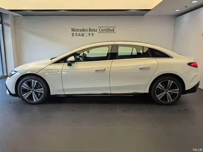 2025 Mercedes-Benz EQE 500 4MATIC Pioneer, фото 2, лот 10249648