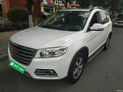 2015 Haval H6 Facelift Sport Edition 1.5T Manual 2WD Elite, фото 1, лот 10285336