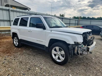 2014 JEEP PATRIOT LATITUDE, фото 4, лот 10791128