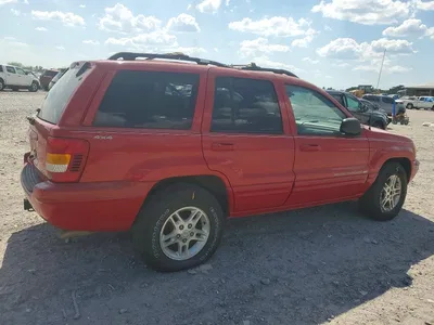 1999 JEEP GRAND CHEROKEE LIMITED, фото 3, лот 10973585