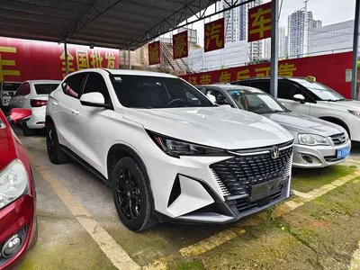 2024 Changan X5 PLUS 1.5T DCT Enjoyment Model, фото 3, лот 11476121