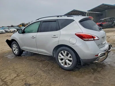2012 NISSAN MURANO S, фото 2, лот 10805721