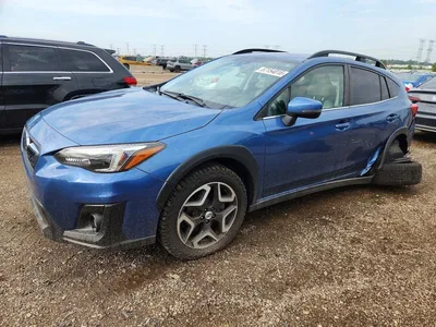 2018 SUBARU CROSSTREK LIMITED, фото 1, лот 10560046