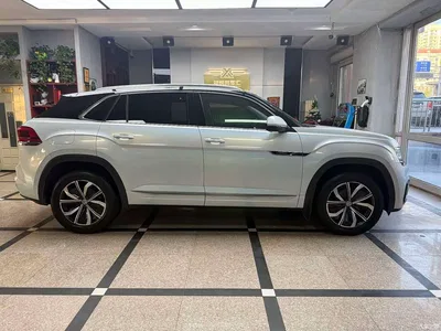 2020 Volkswagen Teramont X 380TSI 4WD Luxury, фото 4, лот 10259180