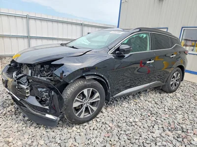 2019 NISSAN MURANO S, фото 1, лот 10748919