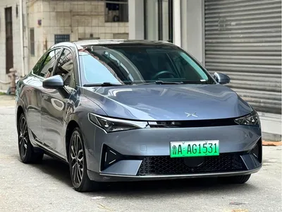 2022 XPeng P5 Model 460E, фото 3, лот 10376347