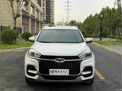 2018 Chery Tiggo 8 1.5TCI Automatic Luxury 5-seater, фото 2, лот 10332593