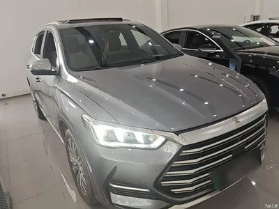 2022 BYD Song Pro New Energy DM-i 110km Flagship Pro, фото 4, лот 10272722