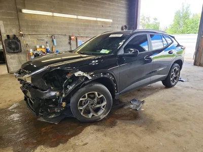2024 CHEVROLET TRAX 1LT, фото 1, лот 10584089