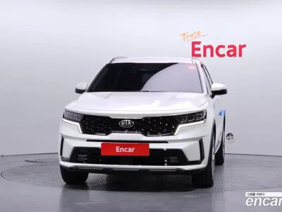 2021 Kia Sorento Diesel 2.2 2WD, фото 3, лот 10158769