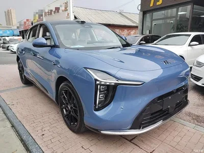 2026 IM Motors IM LS6 Pure Electric Max, фото 4, лот 11089381