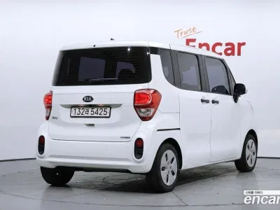 2019 Kia RAY Van, фото 2, лот 10216190