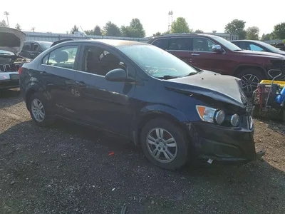 2016 CHEVROLET SONIC LT, фото 4, лот 10681222