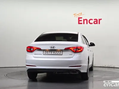 2015 Hyundai Sonata LPI Smart, фото 4, лот 10184208