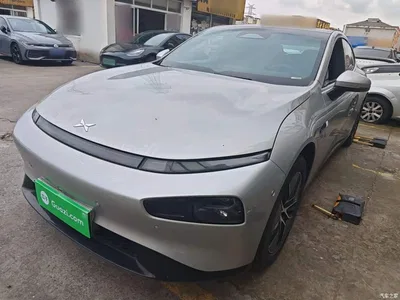 2024 XPeng P7 P7i 550 Max, фото 2, лот 11134496