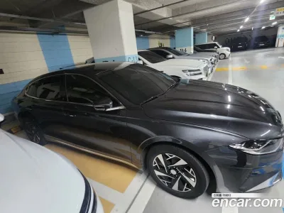 2021 Hyundai Grandeur Exclusive, фото 4, лот 10180562